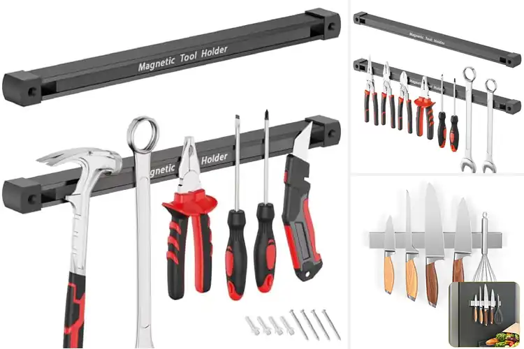 Detailed view of Best Double Sided Magnetic Racks