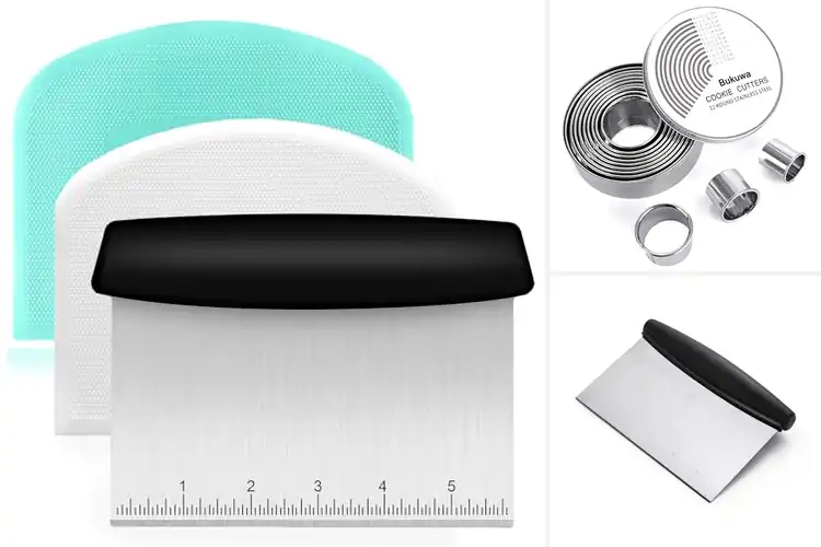 Detailed view of Best Dough Cutters