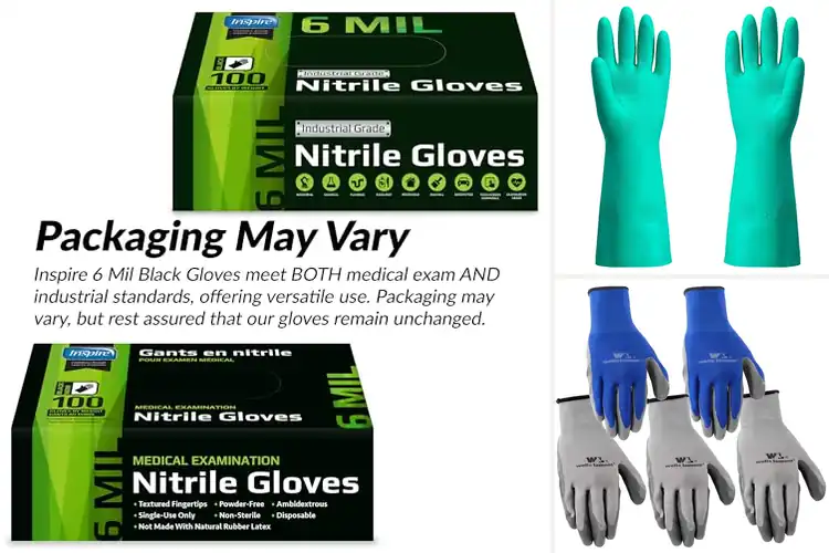 Detailed view of 10 Best Durable Gloves: Protect Your Hands