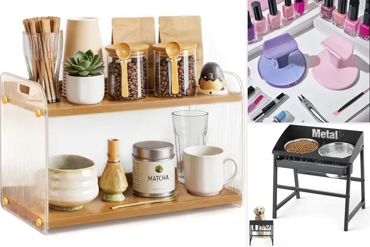 Detailed view of Best Easy Clean Stands