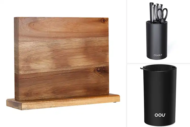 Detailed view of Best Easy Move Knife Holders