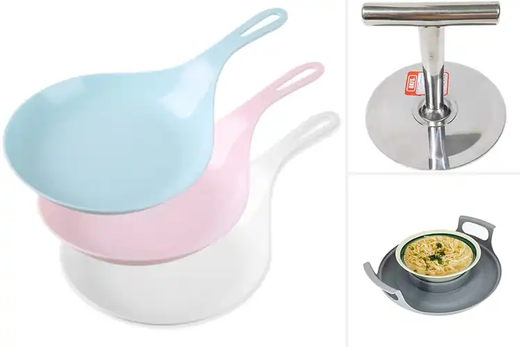 Detailed view of Best Easy To Handle Plates: Top Picks for Comfort & Style