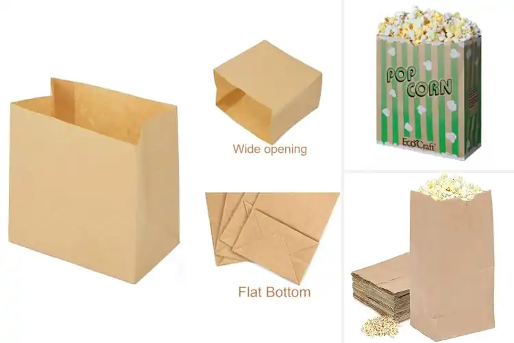 Detailed view of 10 Best Eco‑Friendly Popcorn Bags: Snack Sustainably