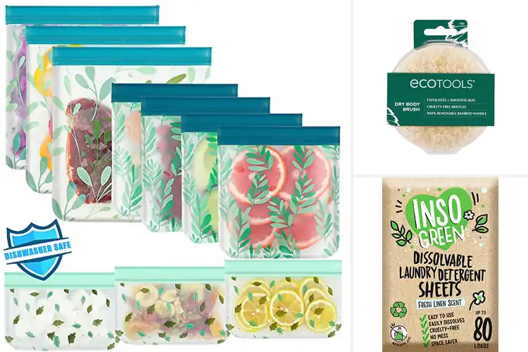 Detailed view of 10 Best Eco-Friendly Products: Save Money & Go Green