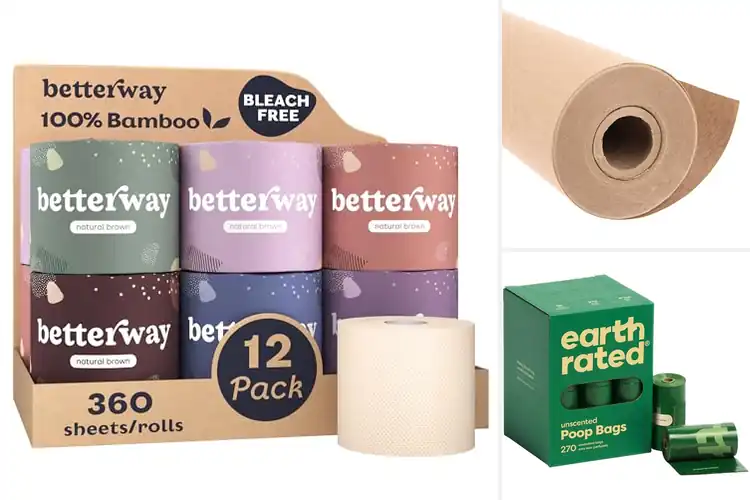 Detailed view of 10 Best Eco-Friendly Rolls for Sustainable Living