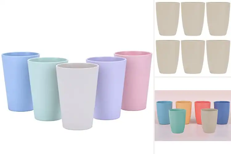 Detailed view of 10 Best Eco-Friendly Tumblers: Drink Fresh, Waste Less