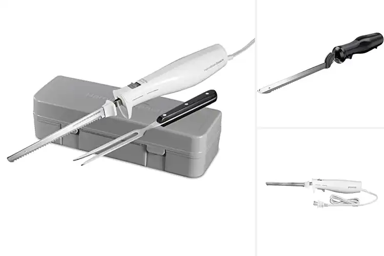 Detailed view of Best Electric Carving Knife