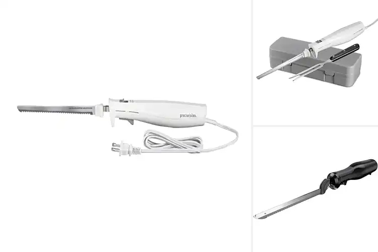 Detailed view of Best Electric Knives For Carving: Top 10 Effortless Picks