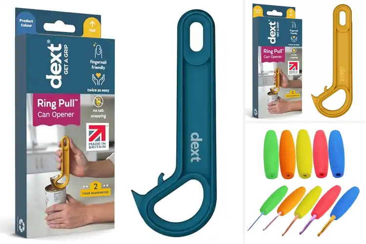 Detailed view of Best Ergonomic Handle For Comfort