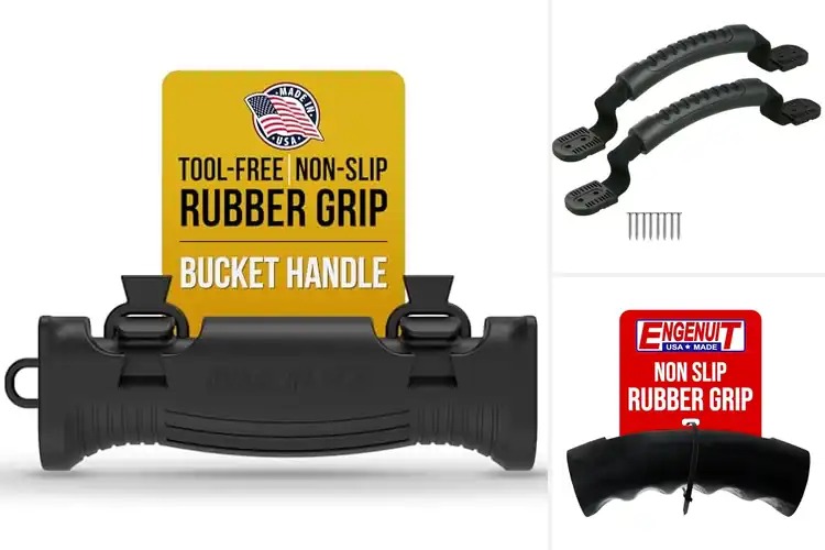 Detailed view of Best Ergonomic Handle For Wet Environments