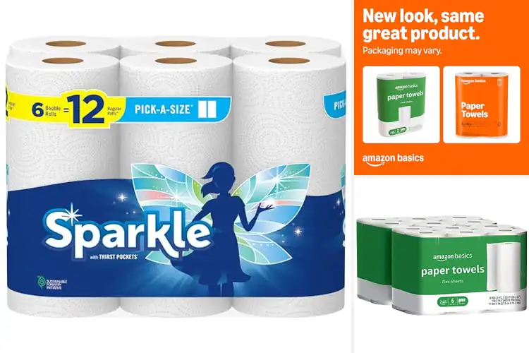 Detailed view of 10 Best Everyday Mess Towels: Absorbent & Reusable