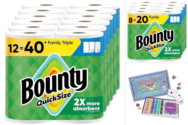 Detailed view of 10 Best Family Roll Pack: Top Picks for a Cleaner Home
