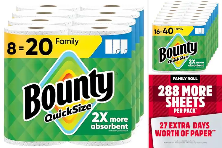 Detailed view of 10 Best Family Roll Towels for Mess-Free Life