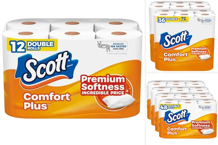 Detailed view of 10 Best Family Rolls Per Pack: Save Time & Money with Top Picks