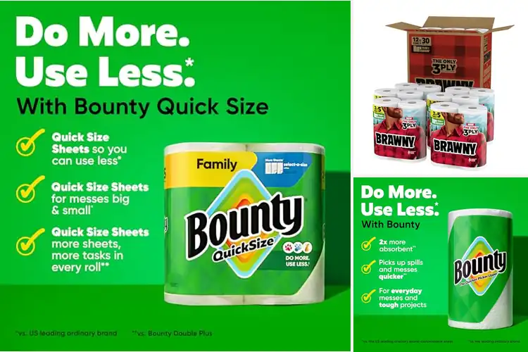 Detailed view of 10 Best Family-Size Paper Towels For Large Households