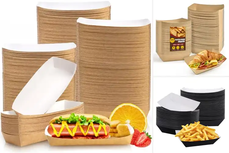 Detailed view of 10 Best Festival Trays That Keep Food Hot & Mess-Free