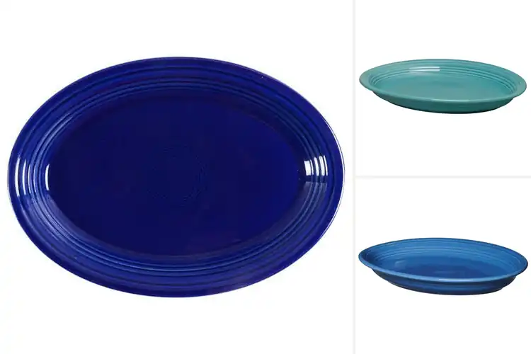 Detailed view of 10 Best Fiesta Platters for Stunning Table Displays