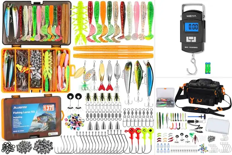 Detailed view of Best Fishing Accessories