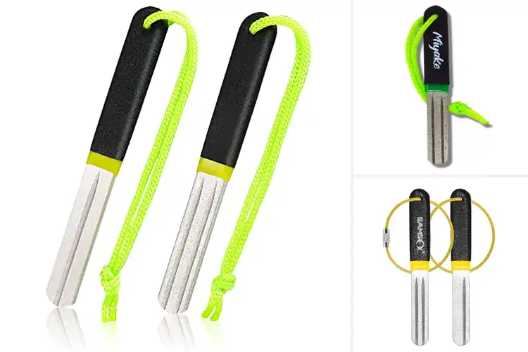 Detailed view of Best Fishing Sharpeners