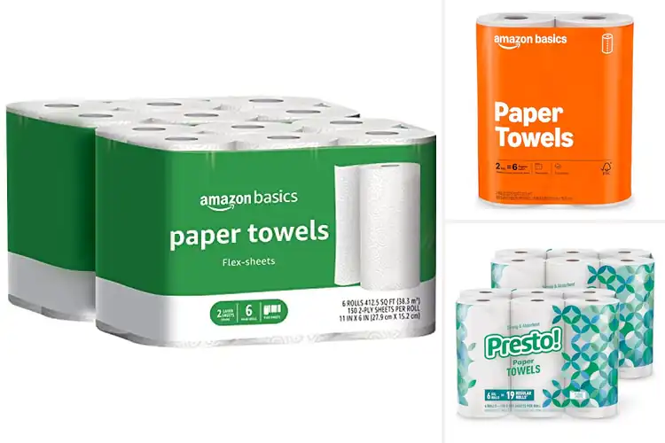 Detailed view of 9 Best Flex-Sheets Towels: Save Money & Waste