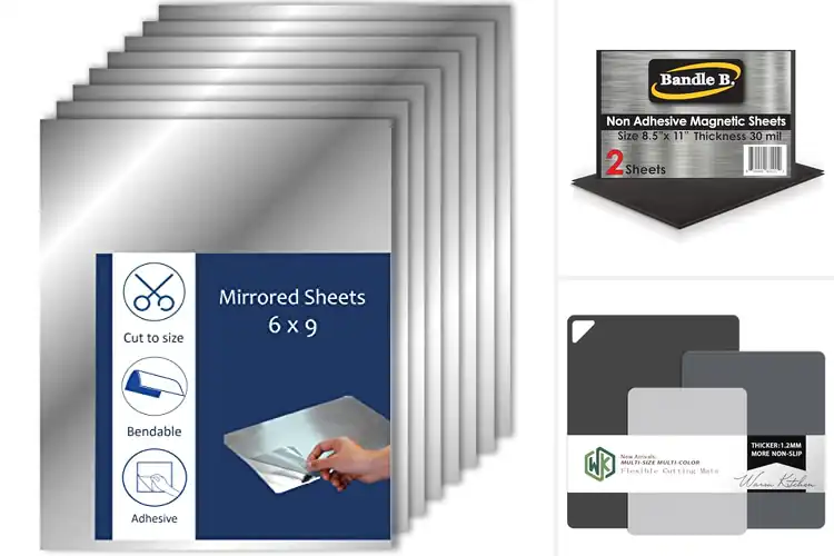 Detailed view of Best Flexible Sheets Size