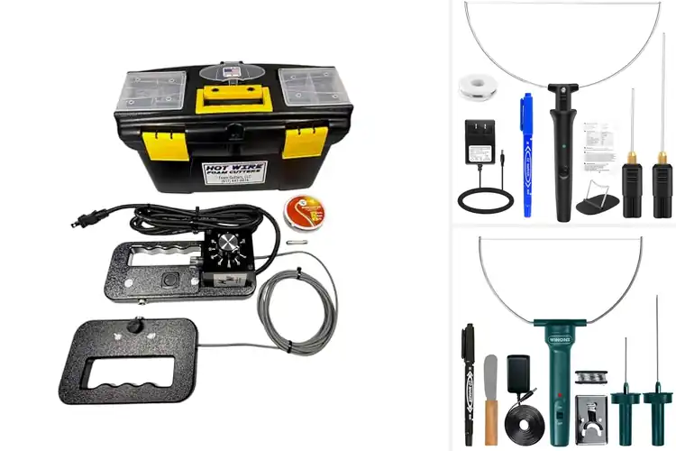 Detailed view of Best Foam Cutters: Top 10 Picks for Smooth, Creative Cuts
