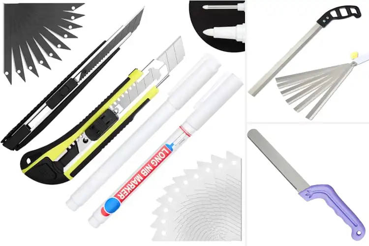 Detailed view of Best Foam Cutting Knives: Top Picks for Effortless Precision