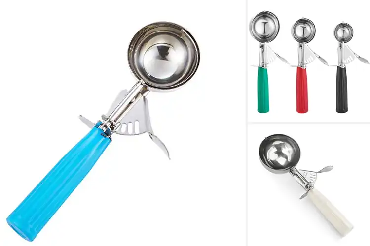 Detailed view of Best Foodservice Scoops