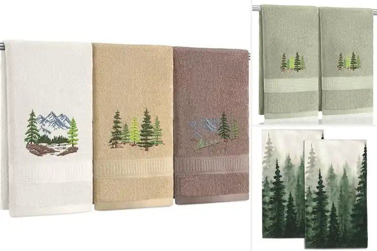 Detailed view of Best Forest Friendly Towels