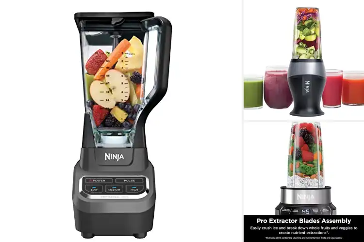 Detailed view of 10 Best Frozen Drink Blenders : Chill Out with Perfect Icy Drinks