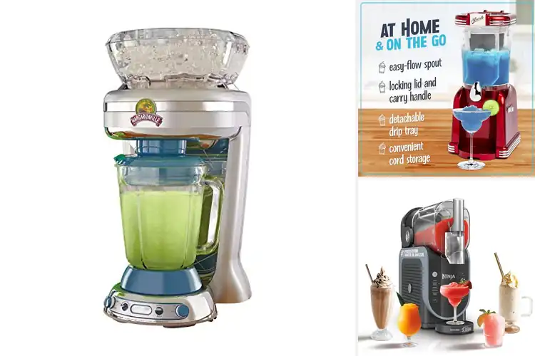 Detailed view of 10 Best Frozen Margarita Makers for Perfect Summer Sips