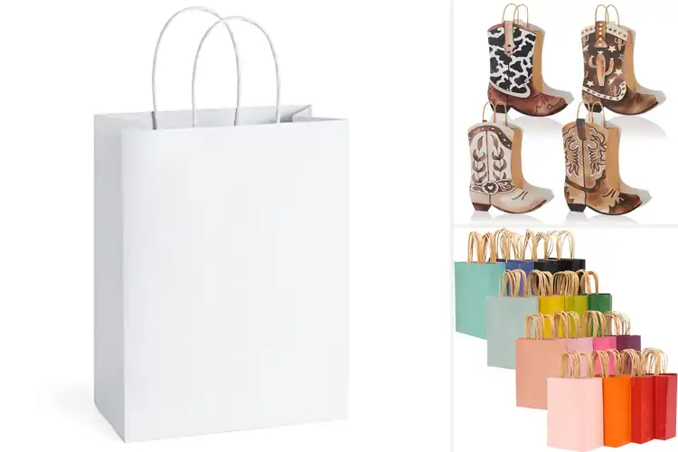 Detailed view of Best Gift Bags: Top 10 Picks for Stylish Presenting