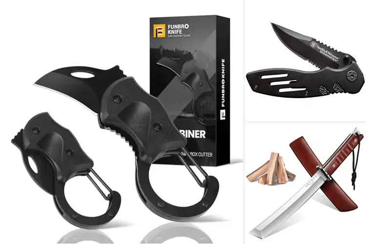 Detailed view of Best Gift Knives