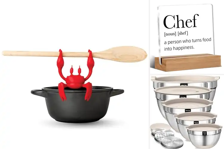 Detailed view of Best Gifts for Chefs