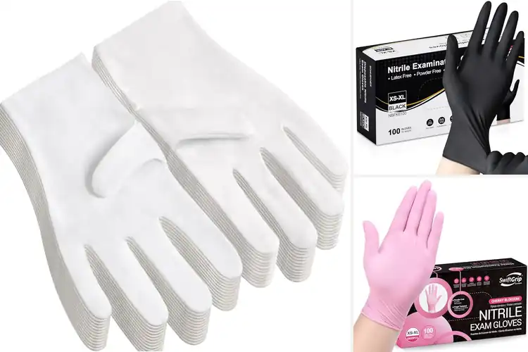 Detailed view of 10 Best Gloves For Sensitive Skin: Soft, Irritation‑Free