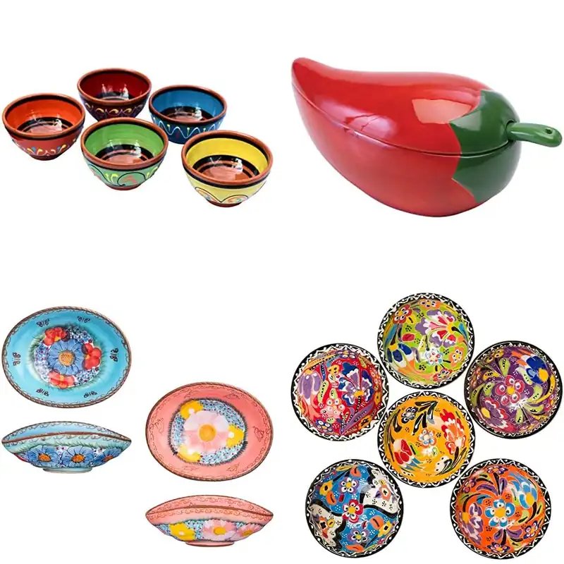 10 Best Hand-Painted Salsa Bowls to Elevate Your Table