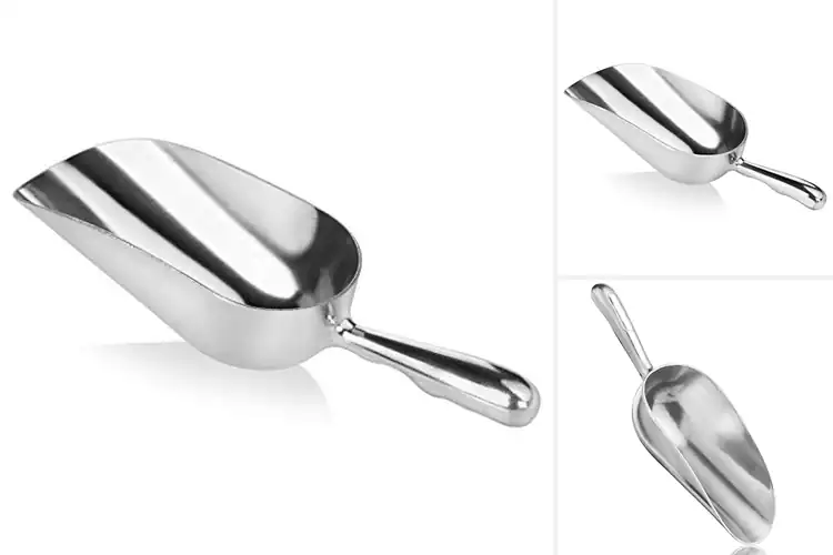 Detailed view of Best Hand Wash Only Scoops
