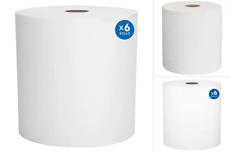 Detailed view of 10 Best High Capacity Paper Towels: Save Time & Money