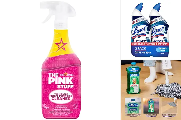 Detailed view of Best Home Cleaning Solutions