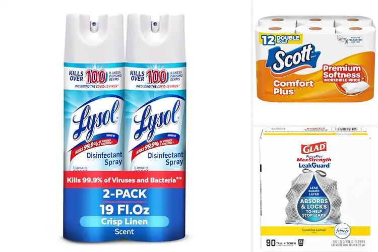 Household Essentials for Effortless Daily Living – MexFoody