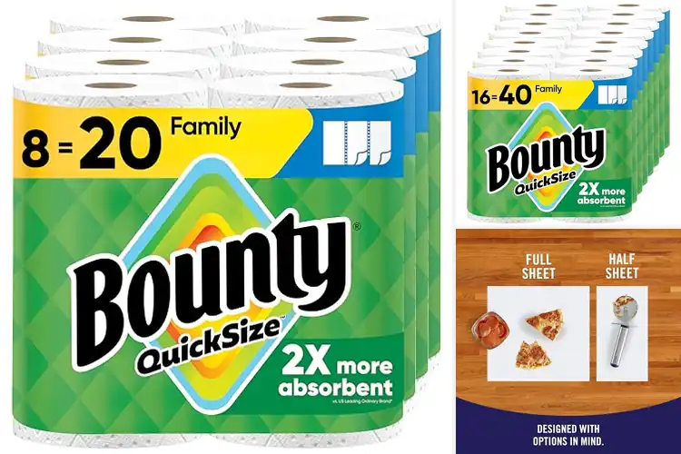 Detailed view of 10 Best Household Paper Towels: Top Picks