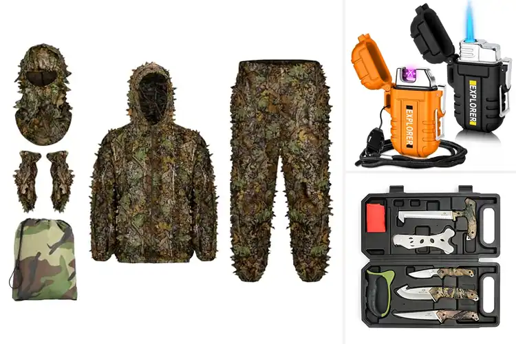 Detailed view of Best Hunting Gear: Essential Tools to Elevate Your Hunt