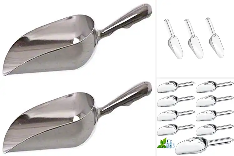 Detailed view of Best Ice Scoops