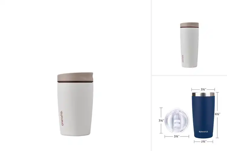 Detailed view of 10 Best Insulated Tumblers: Hot & Cold