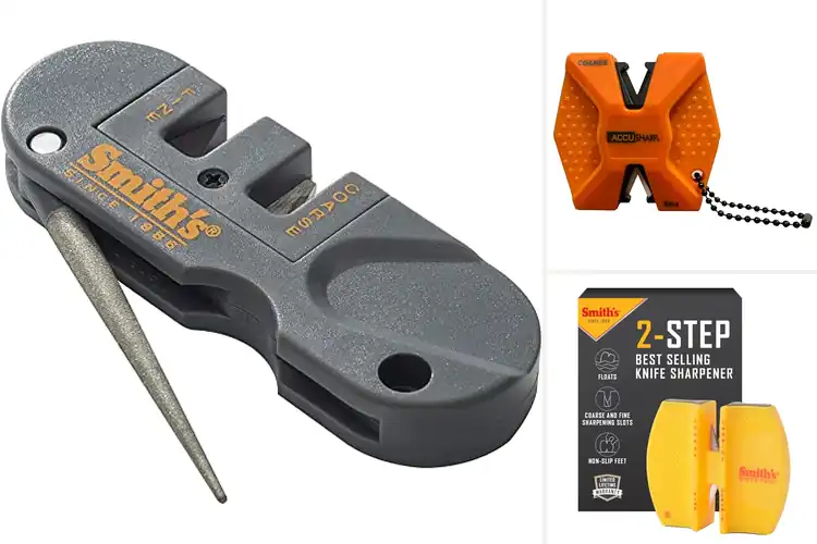 Detailed view of Best Keychain Sharpeners