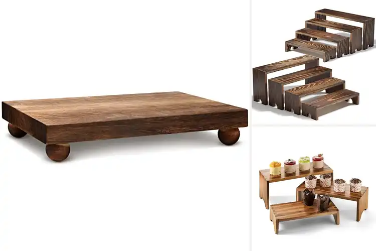 Detailed view of Best Kitchen Display Stands