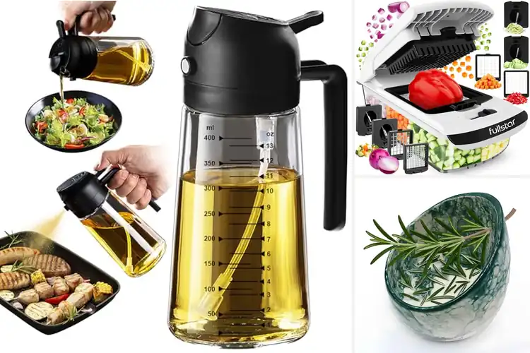 Detailed view of Best Kitchen Gifts: 10 Must-Haves for Every Home Cook