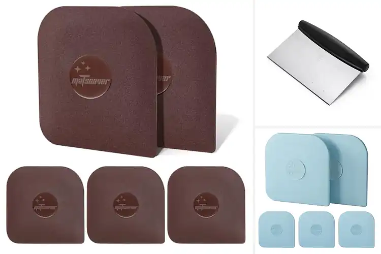 Detailed view of Best Kitchen Scrapers