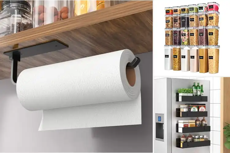 Detailed view of Best Kitchen Storage Solutions