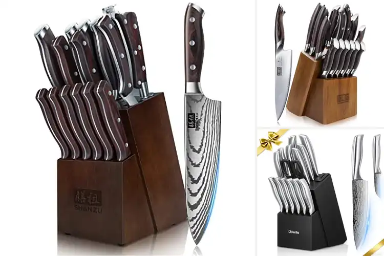 Detailed view of Best Knife Capacity 16 Knives